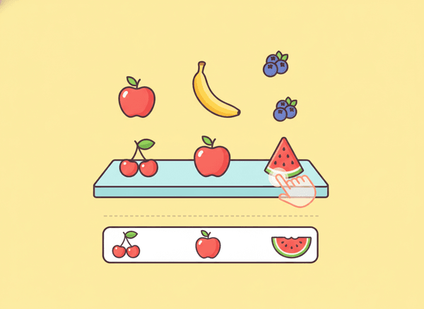 목록 정렬